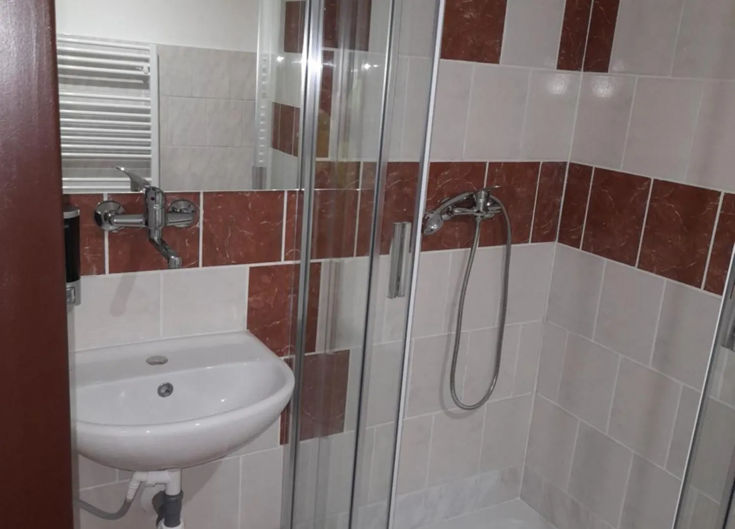 Apartments Vancurova Private Parking
