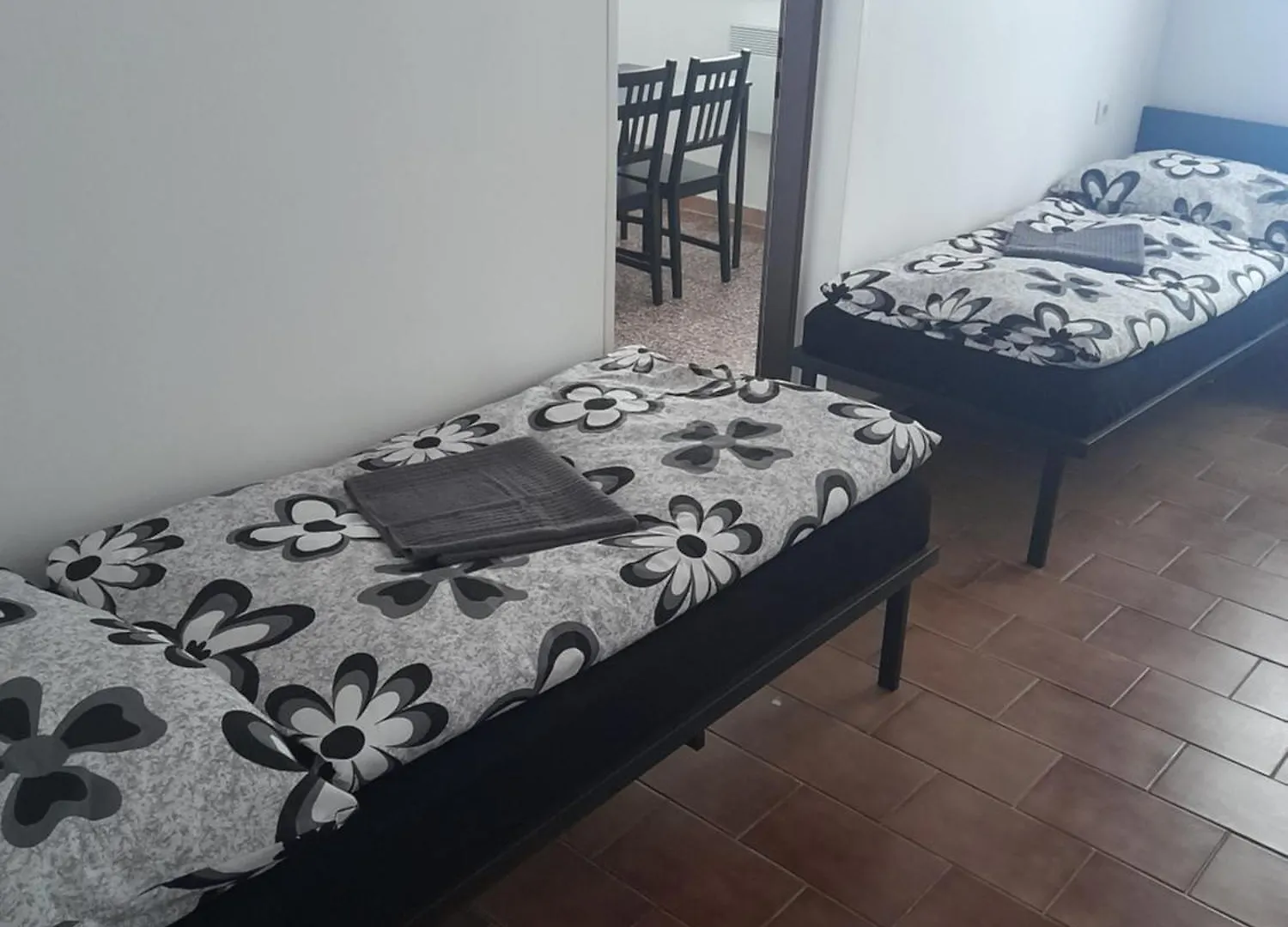 Apartments Vancurova Private Parking